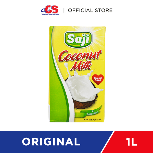 Cosip Coconut Water Air Kelapa (1L/ 1000ml x6) PGMall