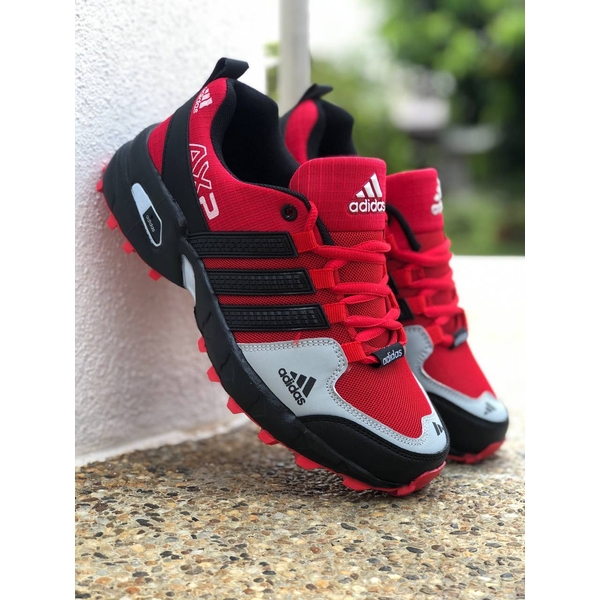 Adidas shop ax2 red