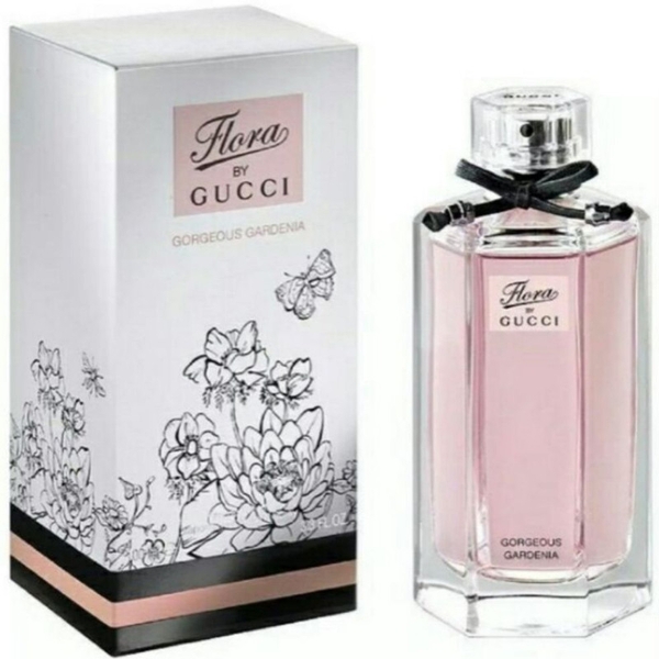Harga perfume gucci flora