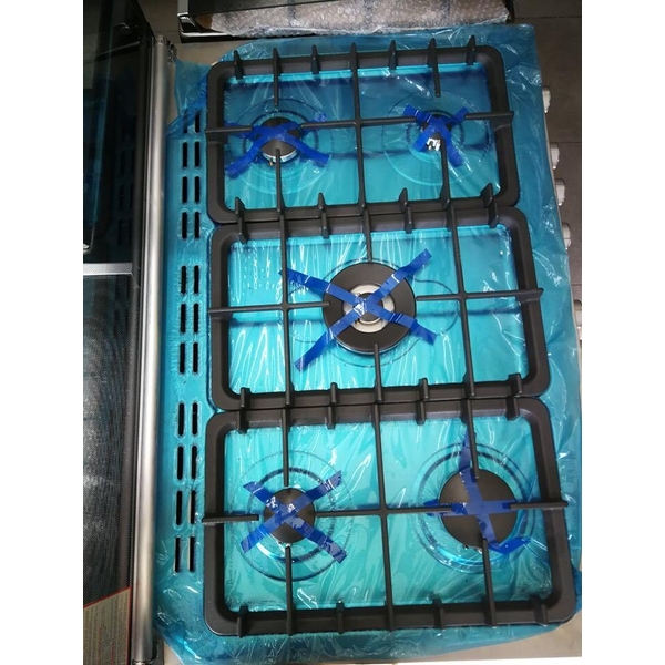 Electrolux (90 cm/130 L) Standing Gas Cooker 5 Burners / Electric Oven