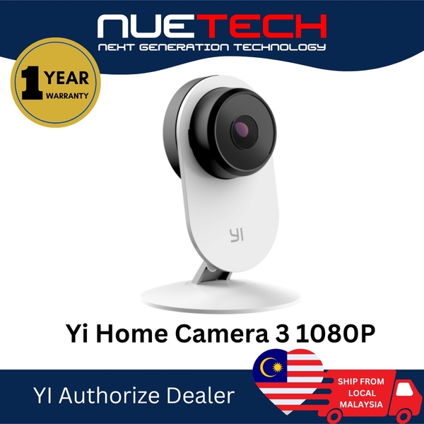 yi home camera 3